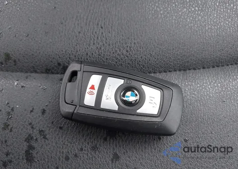 2017 BMW X3 xDrive28I из США, поврежденный, VIN 5UXWX9C35H0W77944